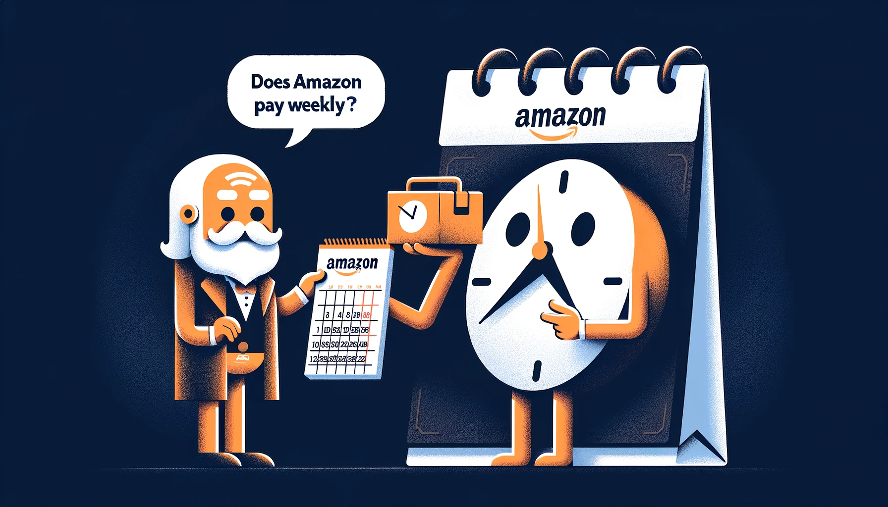 Does Amazon Pay Weekly? Understanding Payments